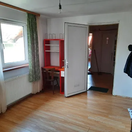 Casa Adrian Centru Vechi Kamp alanı