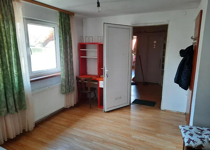 Casa Adrian Centru Vechi Kemping