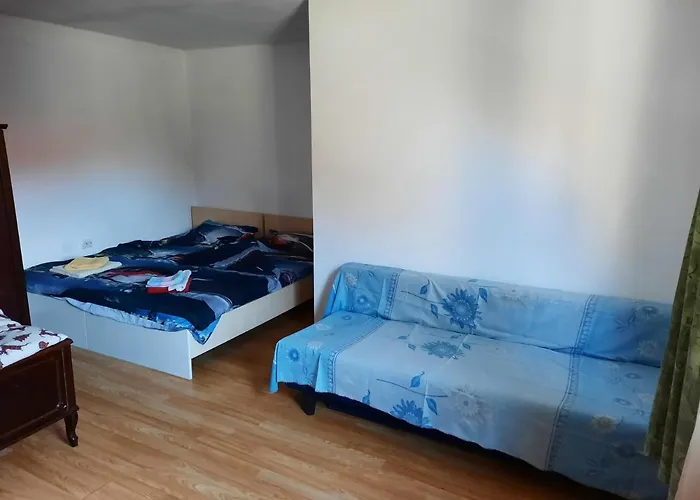 Kemping Casa Adrian Centru Vechi Brassó