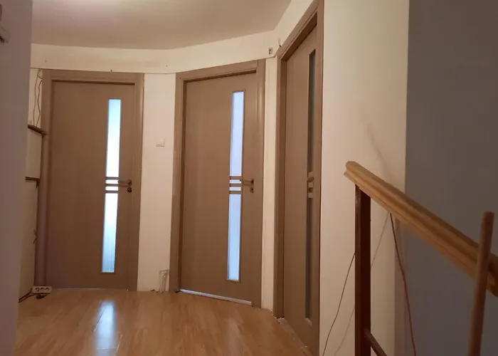 Кемпінг Casa Adrian Centru Vechi Брашов